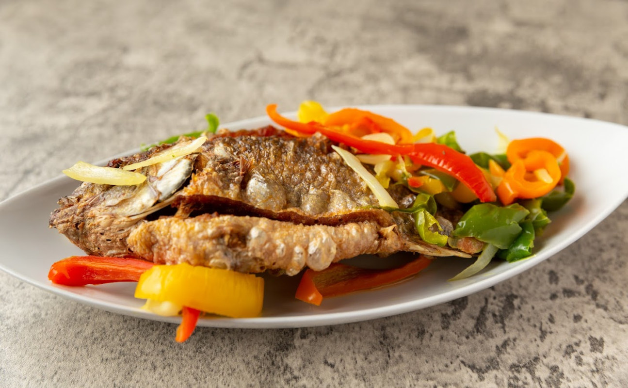 Fried Fish